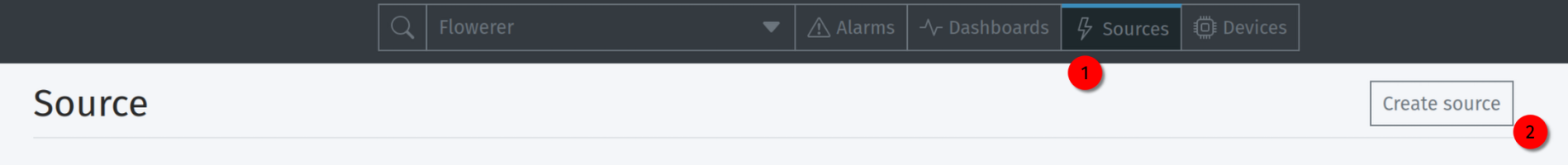Guía para crear una nueva fuente